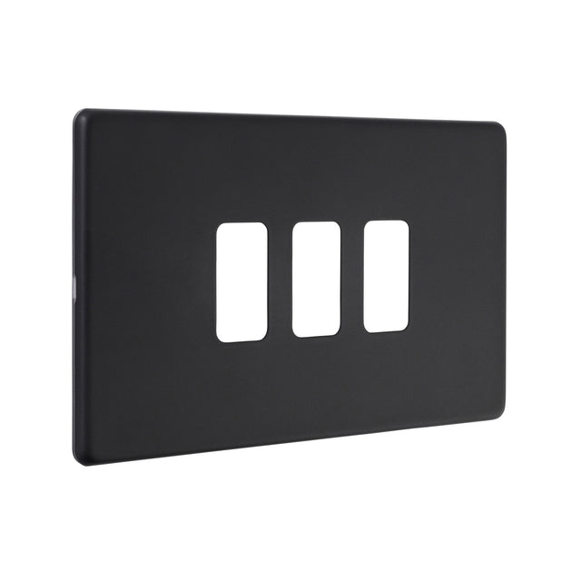 3G Grid Front Plate
