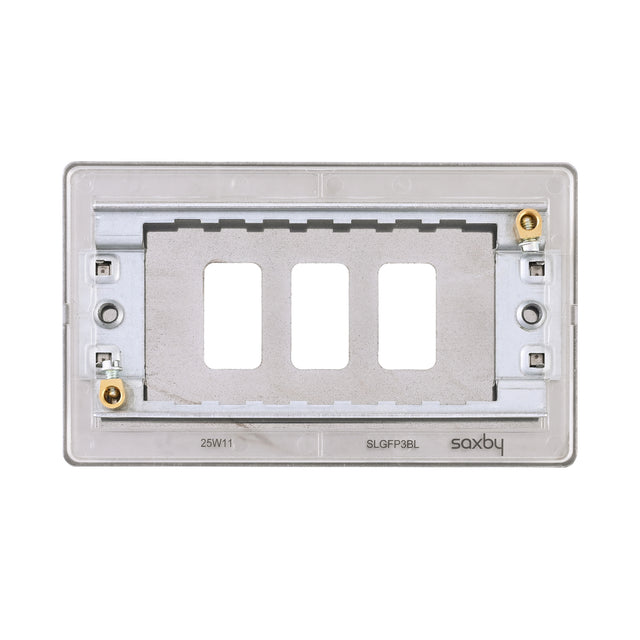 3G Grid Front Plate