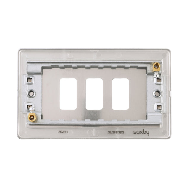 3G Grid Front Plate