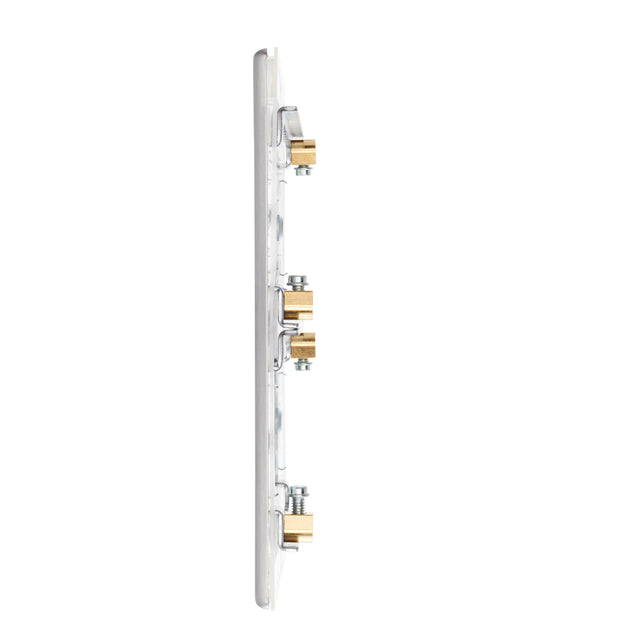 8G Grid Front Plate