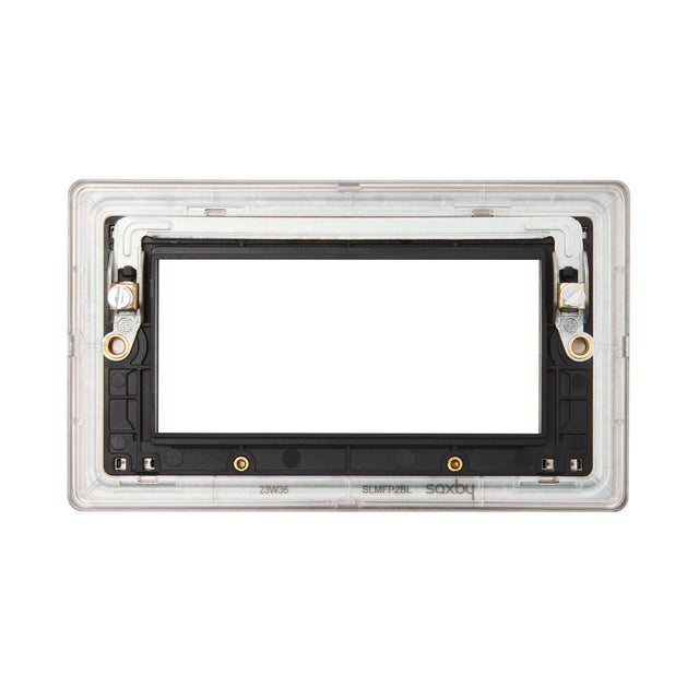 4G Modular Faceplate (4 Modules)