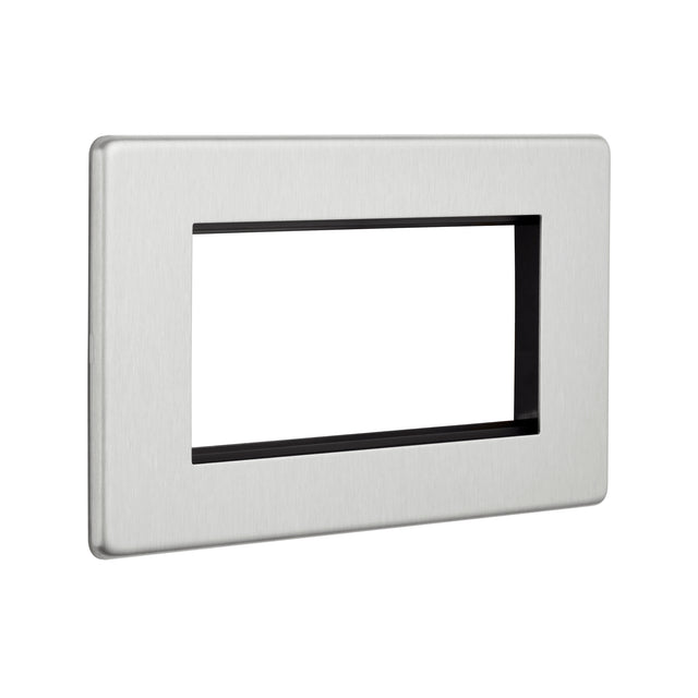 4G Modular Faceplate (4 Modules)