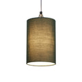Clyde Cylinder Shade 16cm - Emerald