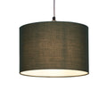 Clyde Drum Shade 30cm - Emerald