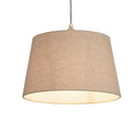 Finn Tapered Shade 30Cm Natural