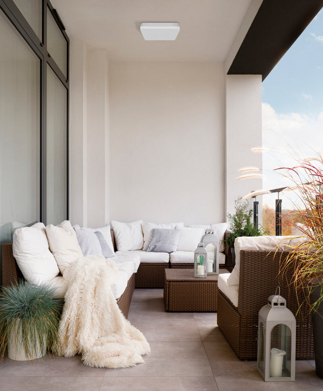 Square Ceiling lamp