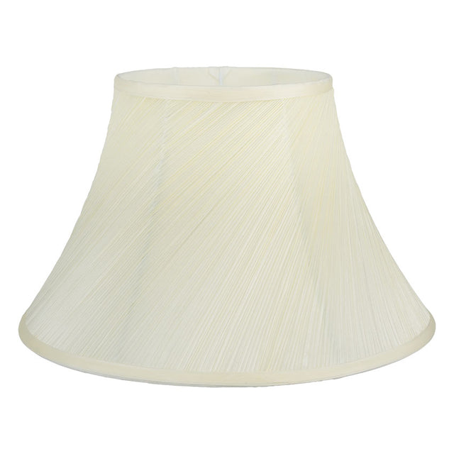 Lined Cream Swirl Shade