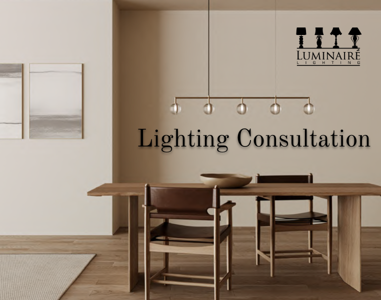 Lighting Consultation (Premium)