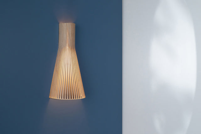Secto Wall lamp with cable