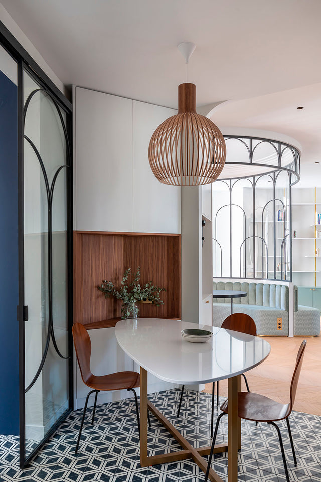Octo Pendant lamp