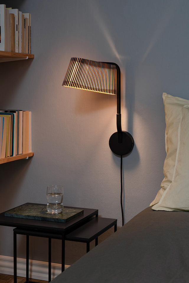 Owalo Wall lamp with cable