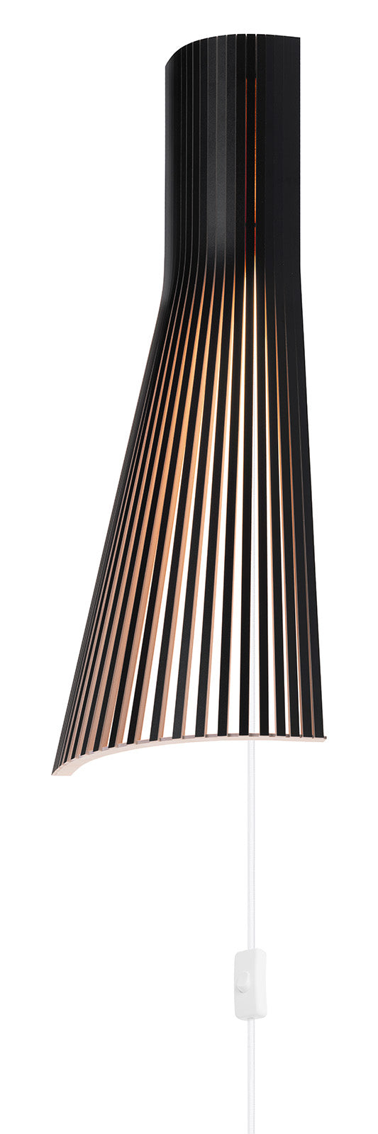 Secto Corner lamp with cable