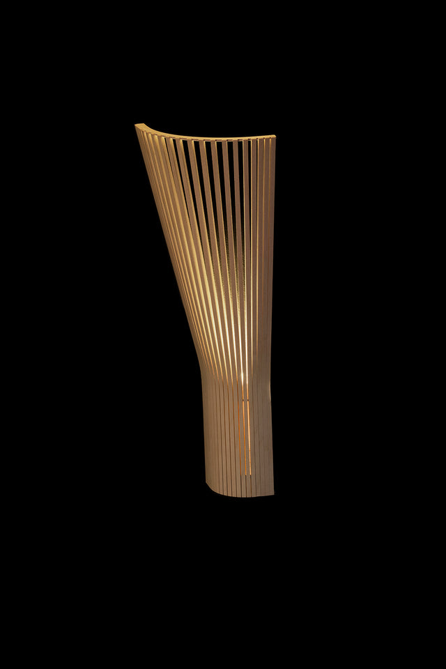 Secto Corner lamp with cable