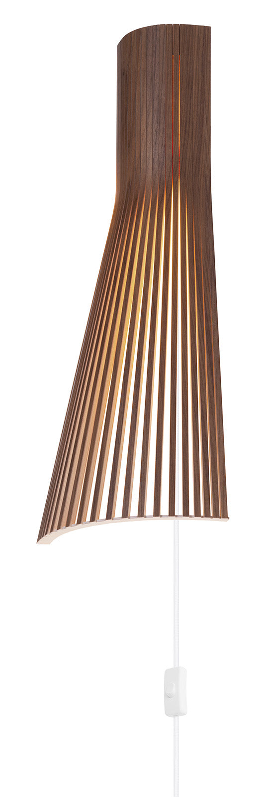 Secto Corner lamp with cable