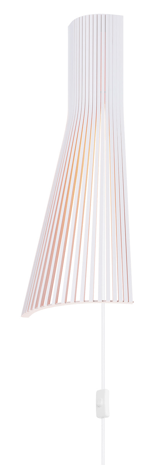 Secto Corner lamp with cable