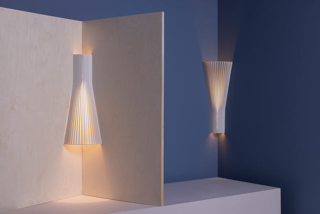 Secto Corner lamp