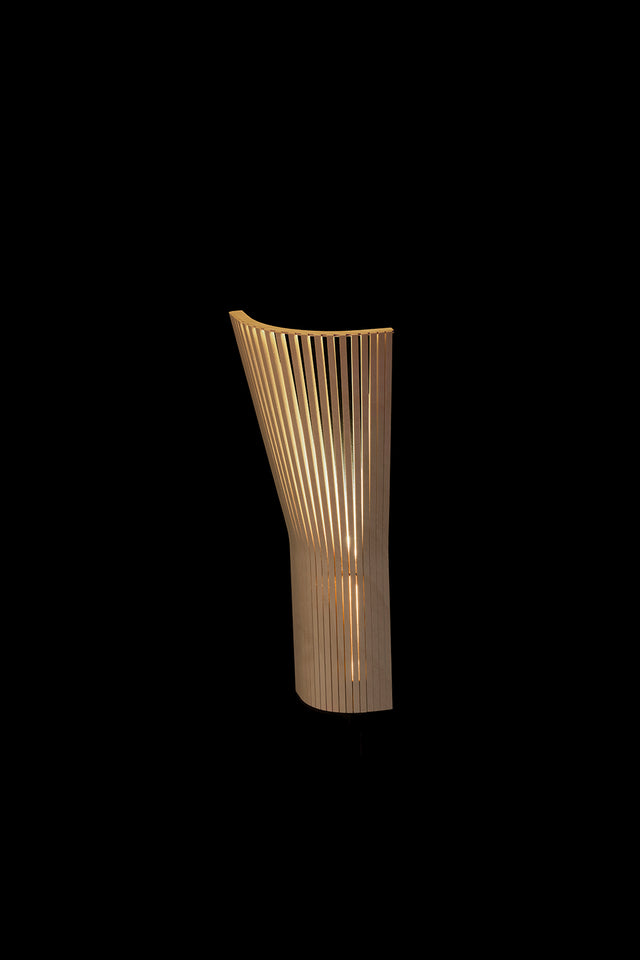Secto small Corner lamp with cable