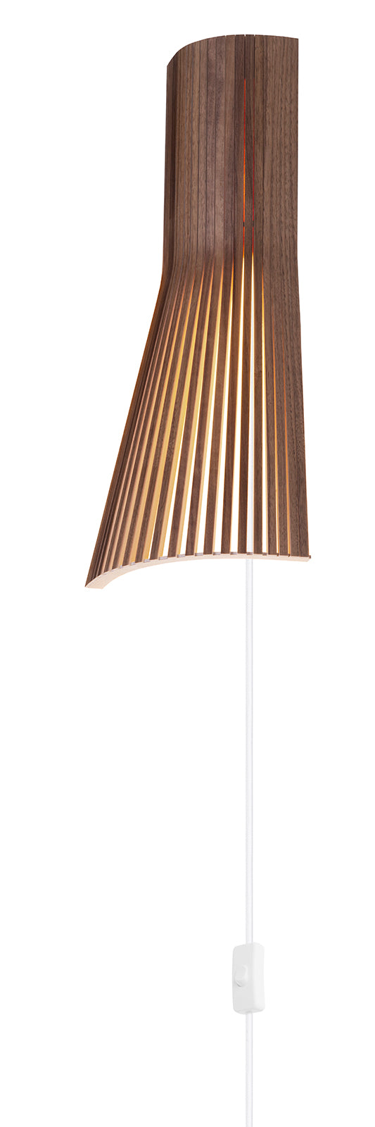 Secto small Corner lamp with cable
