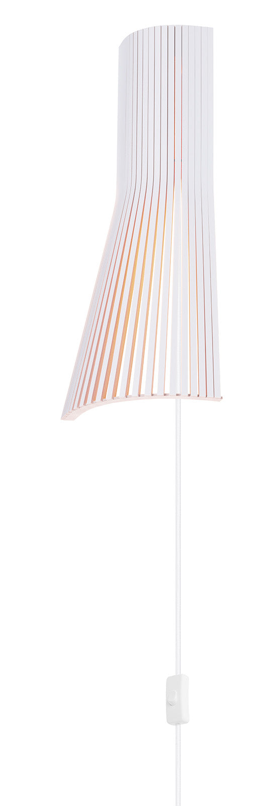 Secto small Corner lamp with cable