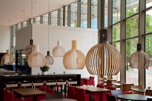 Octo Pendant lamp