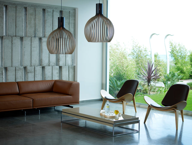 Octo Pendant lamp