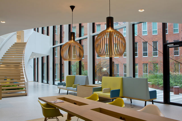 Octo Pendant lamp