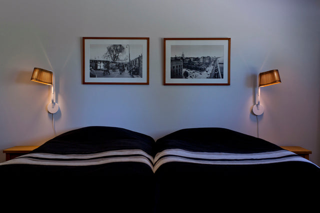 Owalo Wall lamp with cable