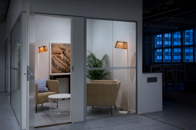 Owalo Floor lamp