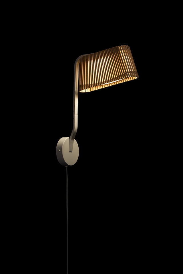 Owalo Wall lamp