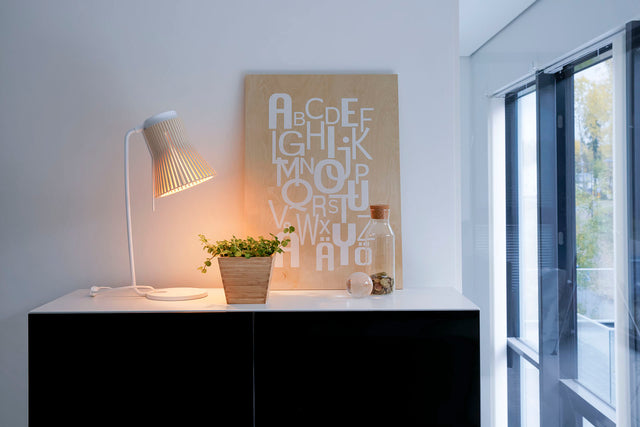Petite Table lamp