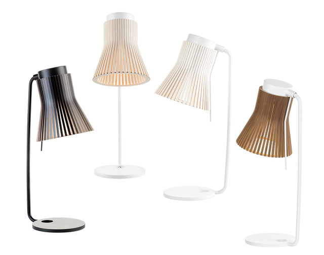 Petite Table lamp