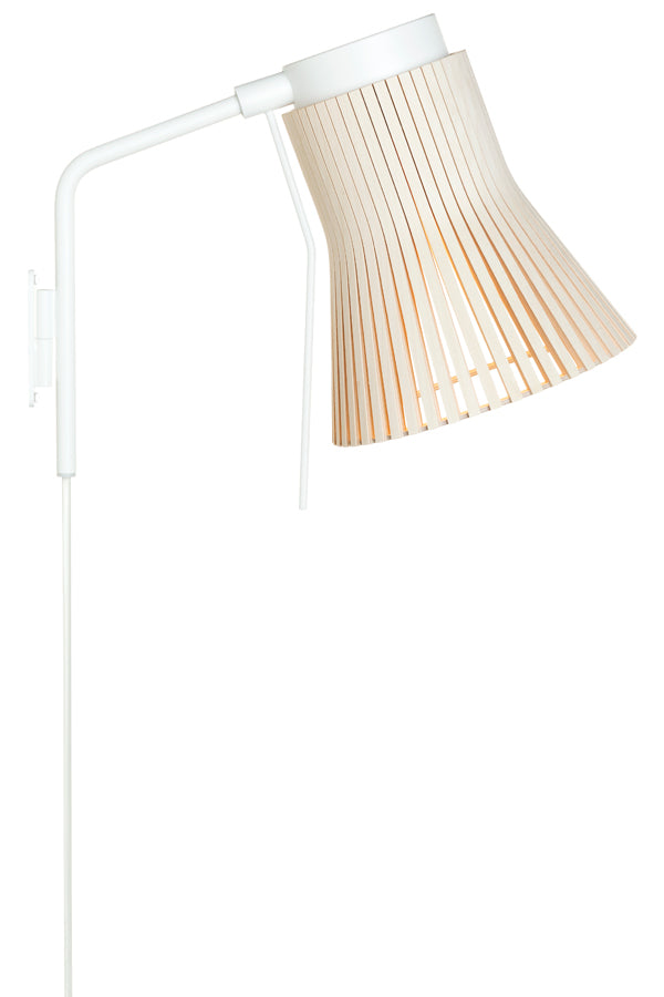 Petite Wall lamp with cable