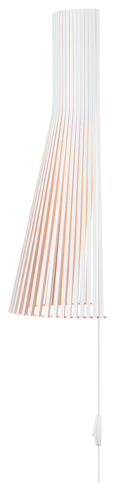 Secto Wall lamp with cable
