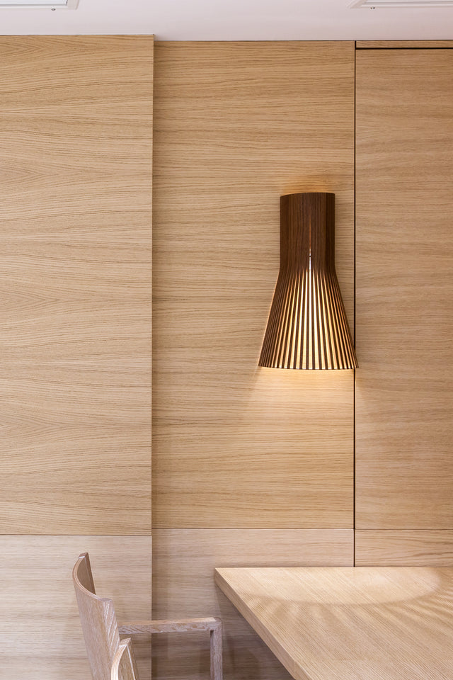 Secto Small Wall lamp with cable