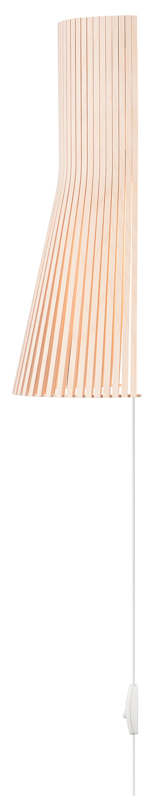 Secto Small Wall lamp with cable