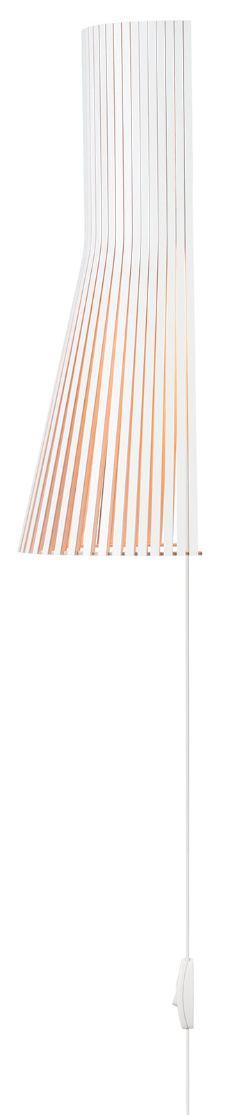 Secto Small Wall lamp with cable