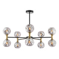 Takara 2300mm x 540mm Pendant Polished Chrome LED