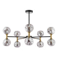 Takara 2300mm x 540mm Pendant Polished Chrome LED