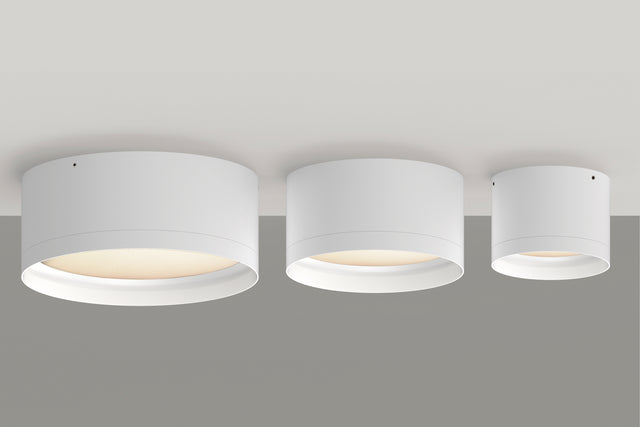 Tech Ceiling lamp