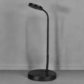 Black Led Table Lamp
