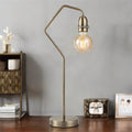 Ant. Brass Venus Table Lamp (Bulb Not Incl.)