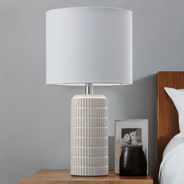 Modern Home Ceramic Table Lamp