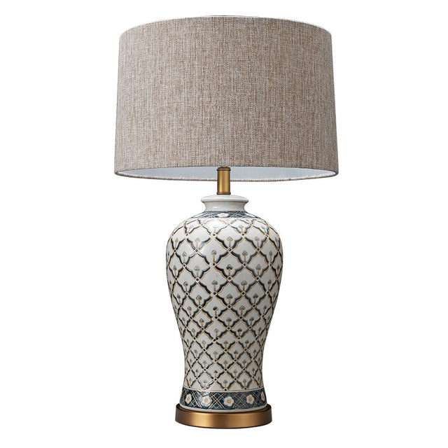 MODERN HOME CERAMIC TABLE LAMP