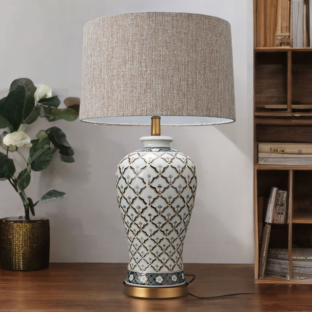 Modern Home Ceramic Table Lamp