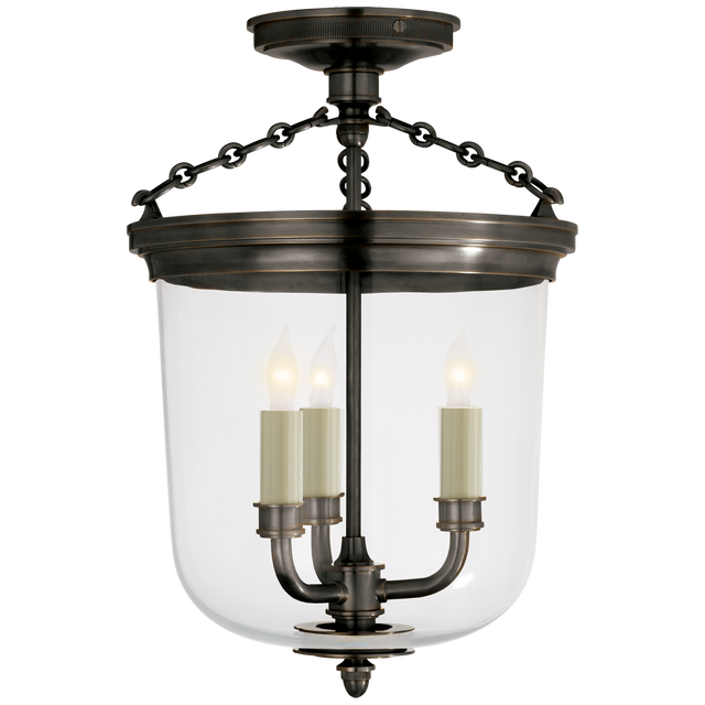 Merchant Flush Mount