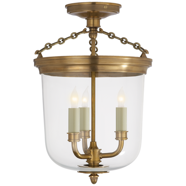Merchant Flush Mount