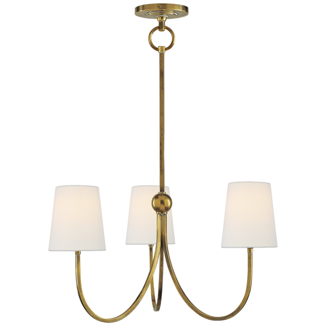 Reed Chandelier