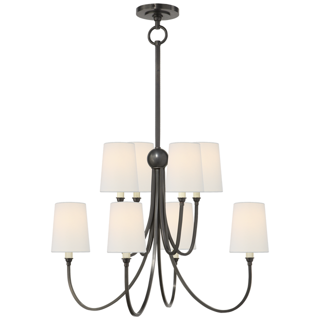 Reed Chandelier