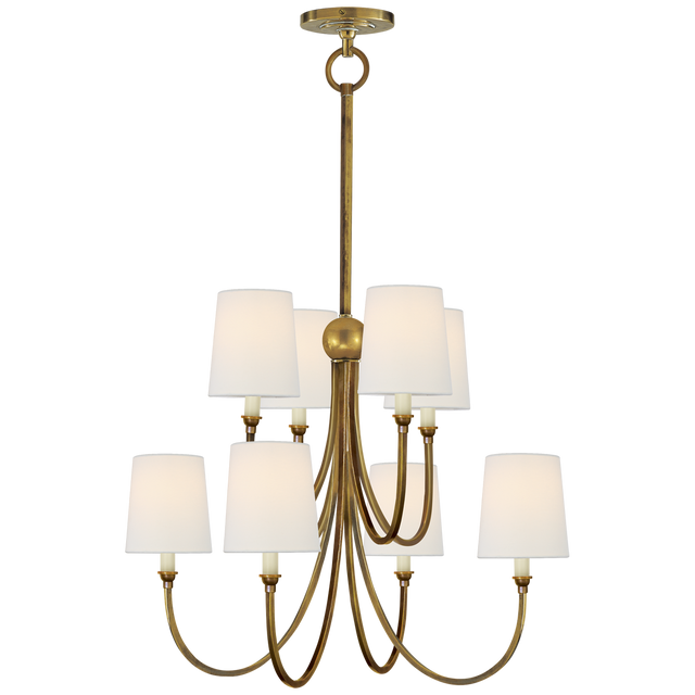 Reed Chandelier