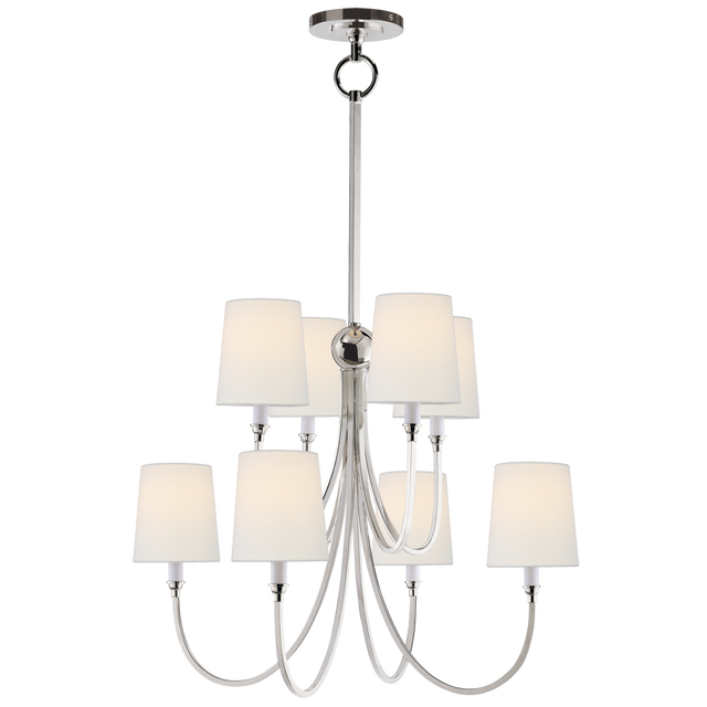 Reed Chandelier